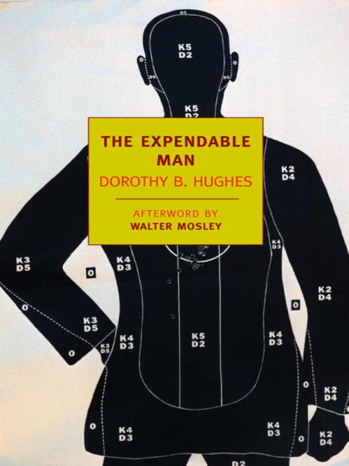 Title details for The Expendable Man by Dorothy B. Hughes - Wait list